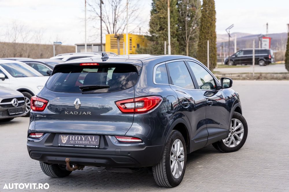 Renault Kadjar BLUE dCi 115 EDC INTENS - 5