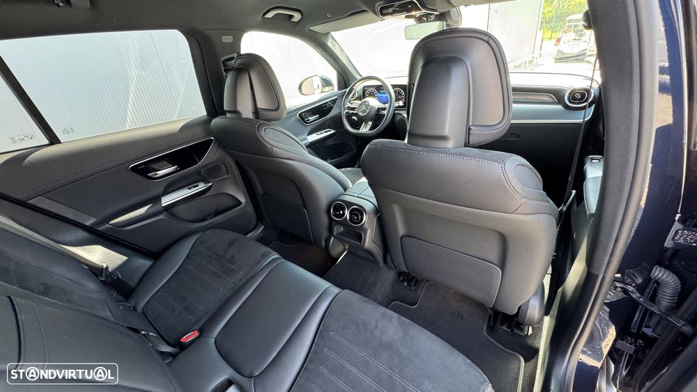 Mercedes-Benz GLC 300 de 4Matic 9G-TRONIC Edition AMG Line - 33