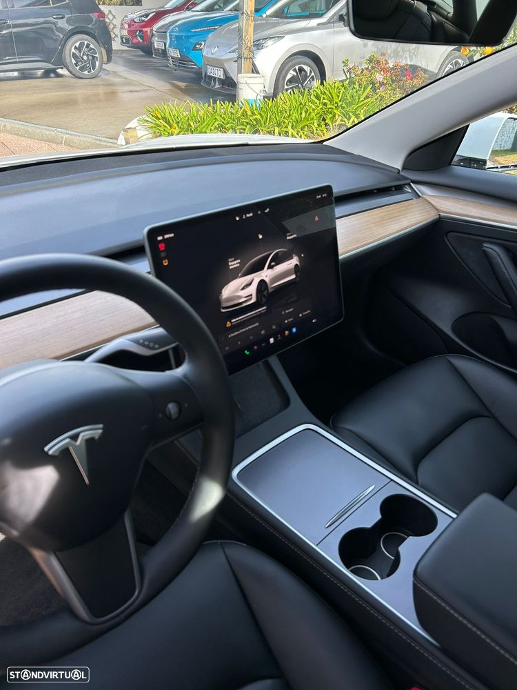 Tesla Model 3 Standard Range Plus RWD - 6