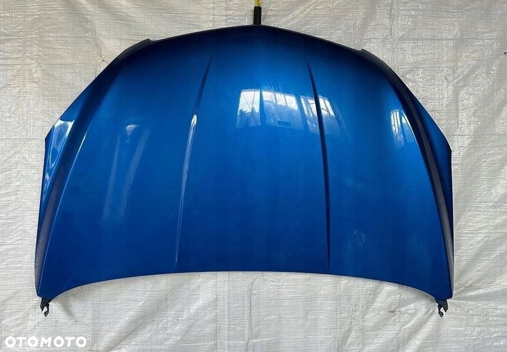 Opel MOKKA A MASKA PRZÓD ZDERZAK PDC BŁOTNIKI GQM - 8