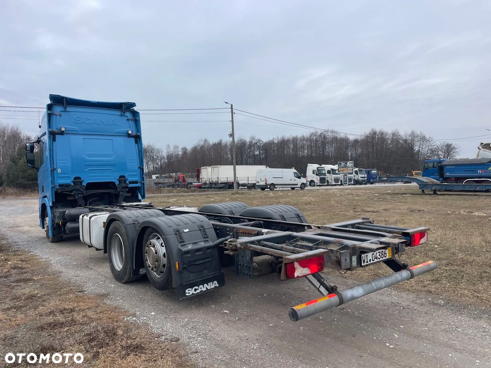 Scania R450 - 4