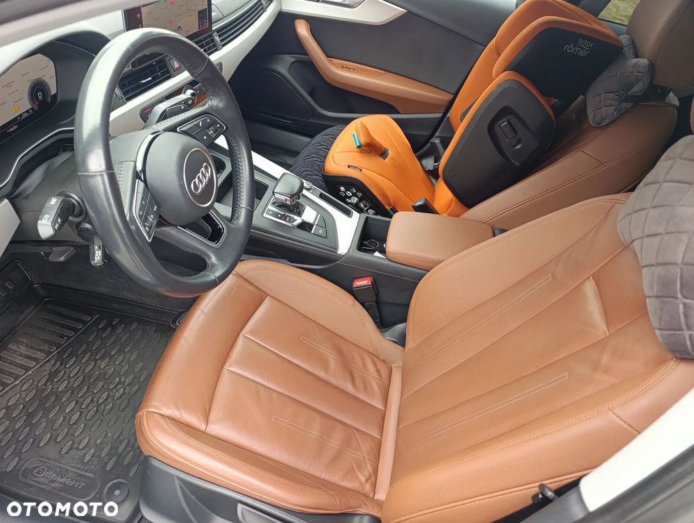 Audi A4 Avant 35 TDI mHEV Advanced S tronic - 18