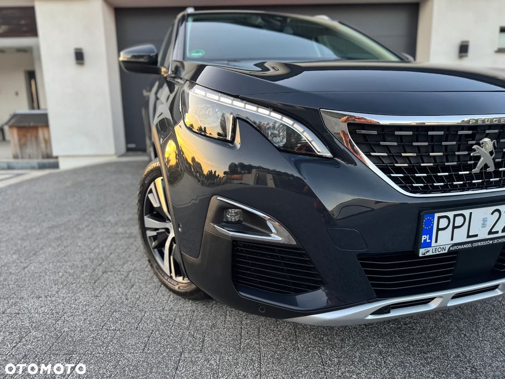 Peugeot 3008 2.0 BlueHDi GT S&S EAT8 - 2