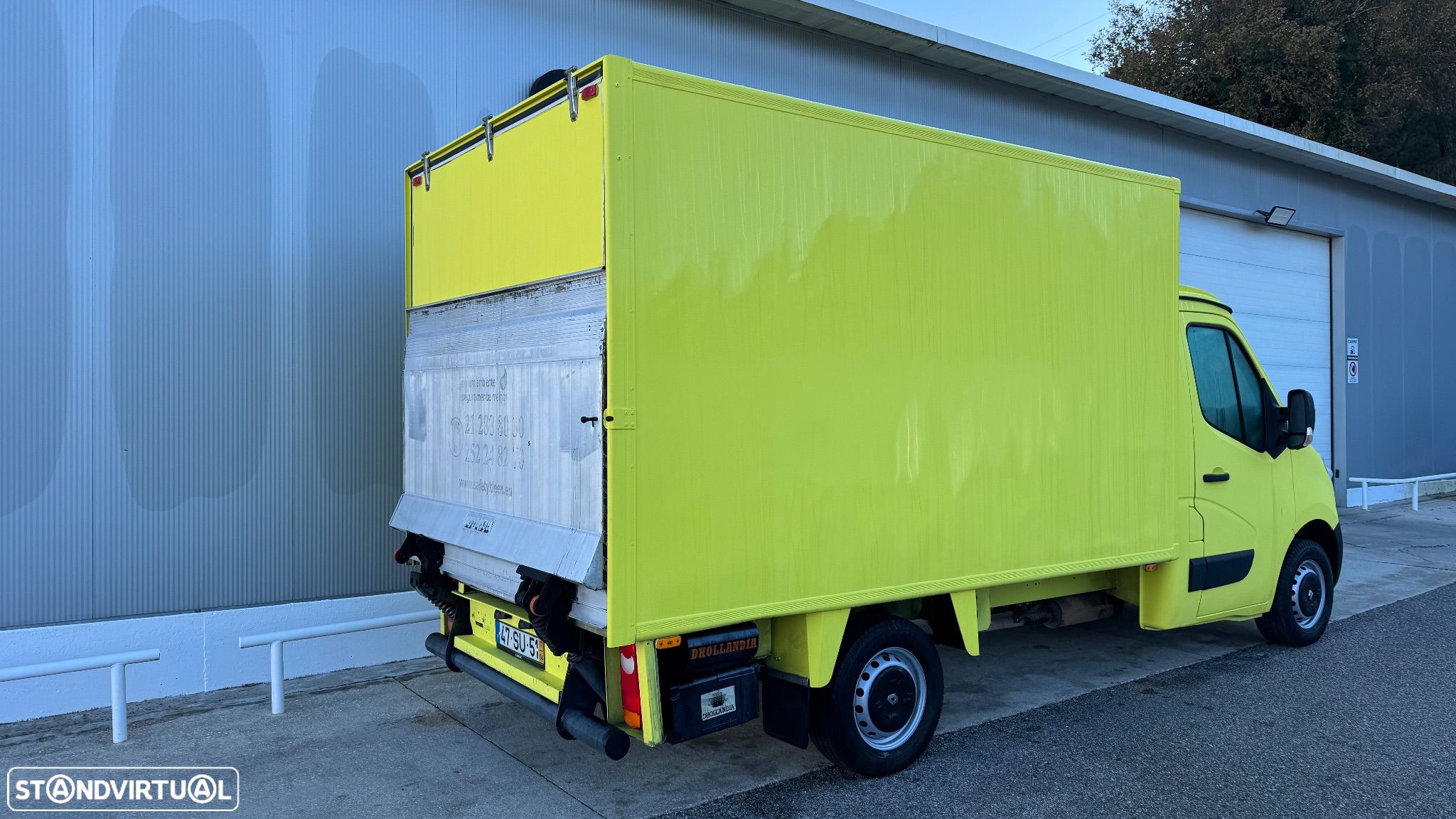 Renault Master 2.3 dCi L2 C/ Plat Elevatória - 1