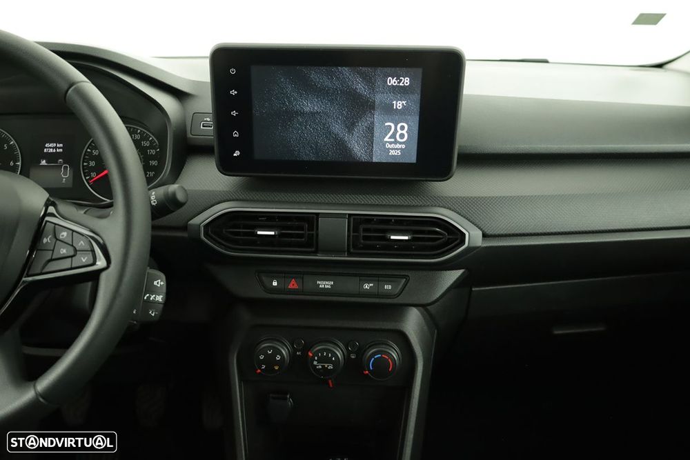Dacia Sandero 1.0 ECO-G Essential Bi-Fuel - 9