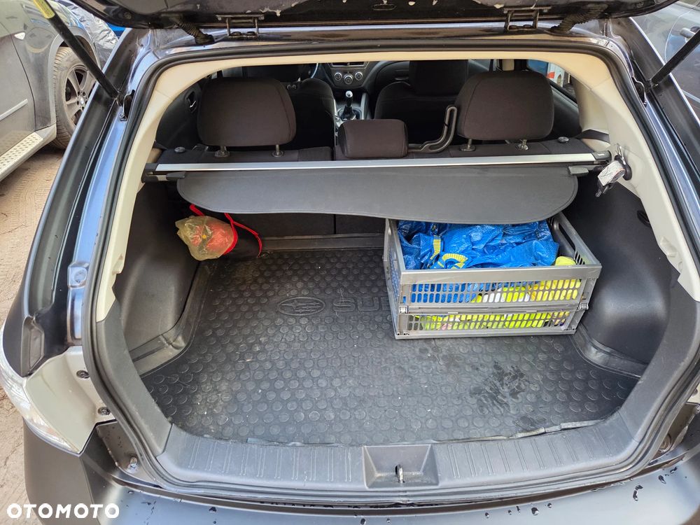 Subaru Impreza 2.0R Comfort - 25