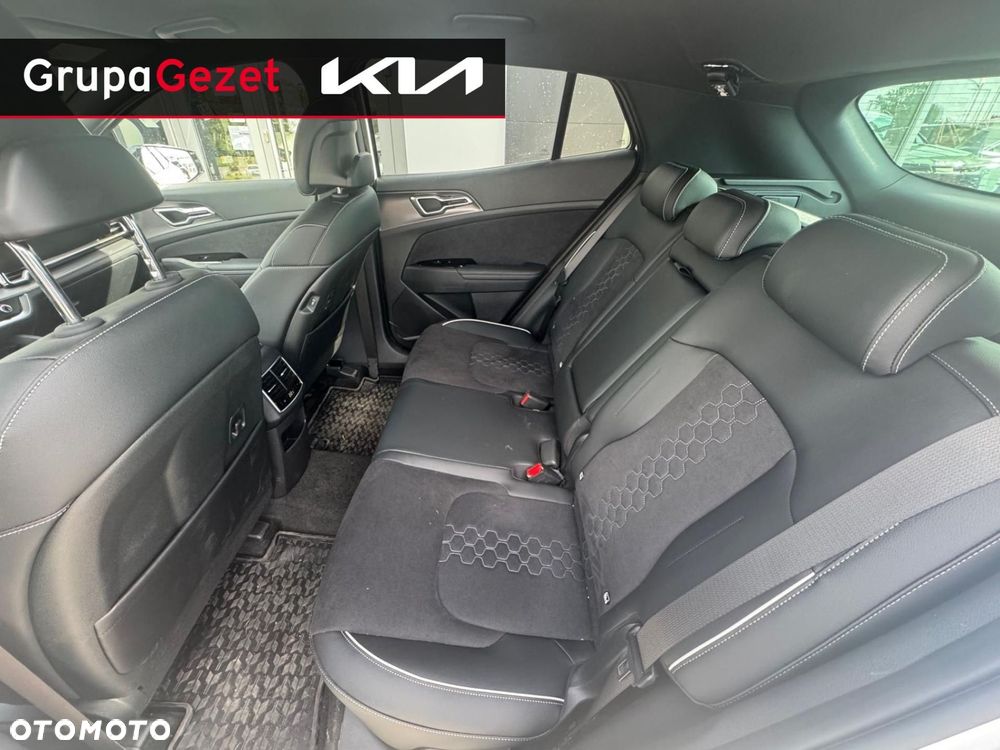 Kia Sportage 1.6 T-GDI GT Line 4WD DCT - 17