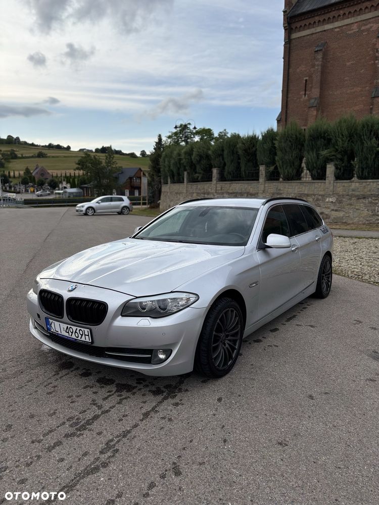 BMW Seria 5 - 2