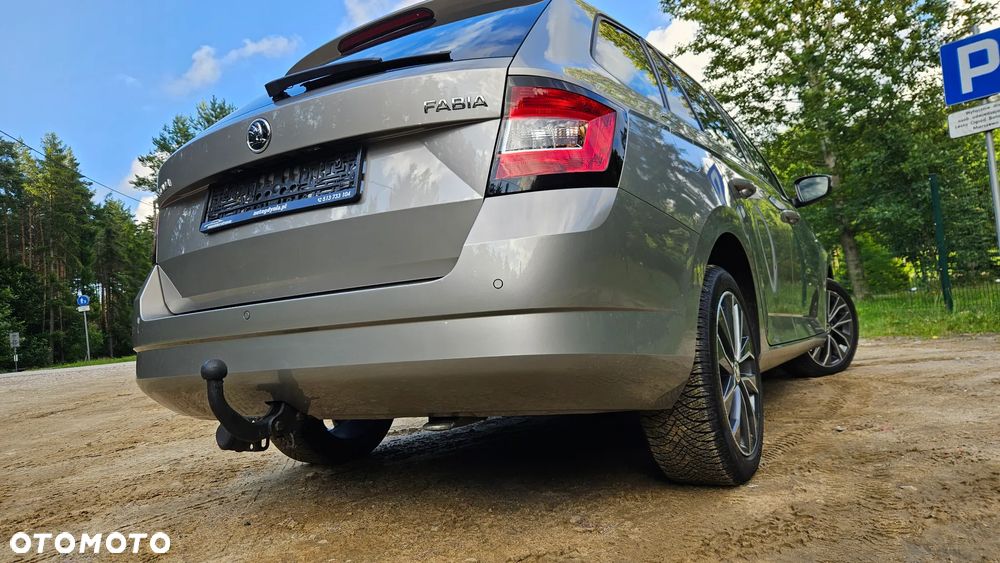 Skoda Fabia 1.2 TSI Edition - 18
