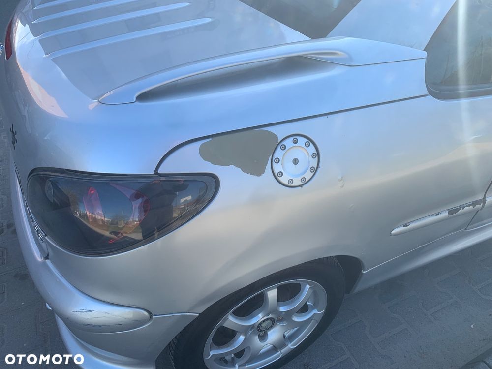 Peugeot 206 - 7