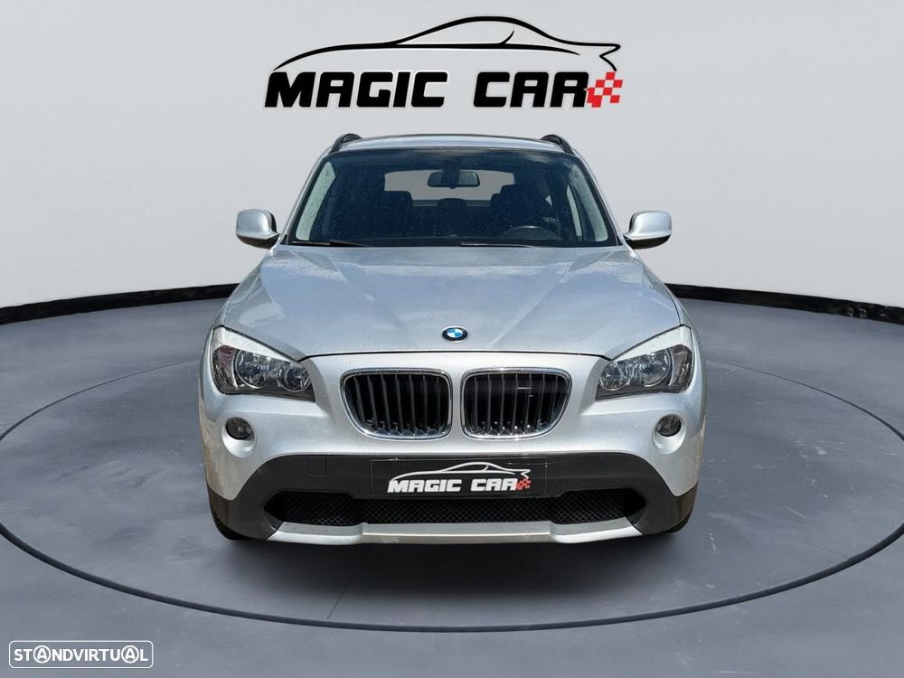 BMW X1 sDrive20d - 2