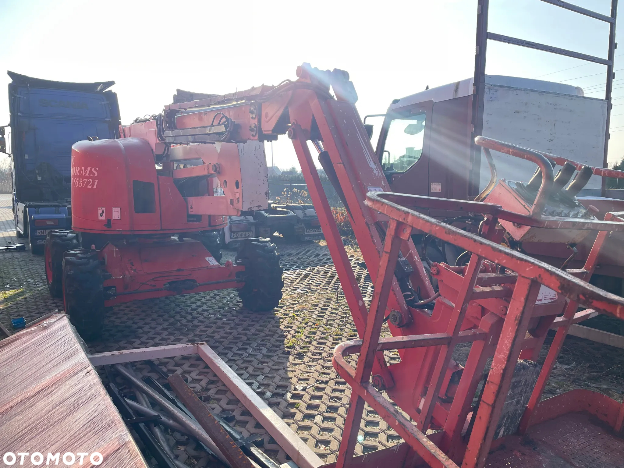 Haulotte HA16PX - 3