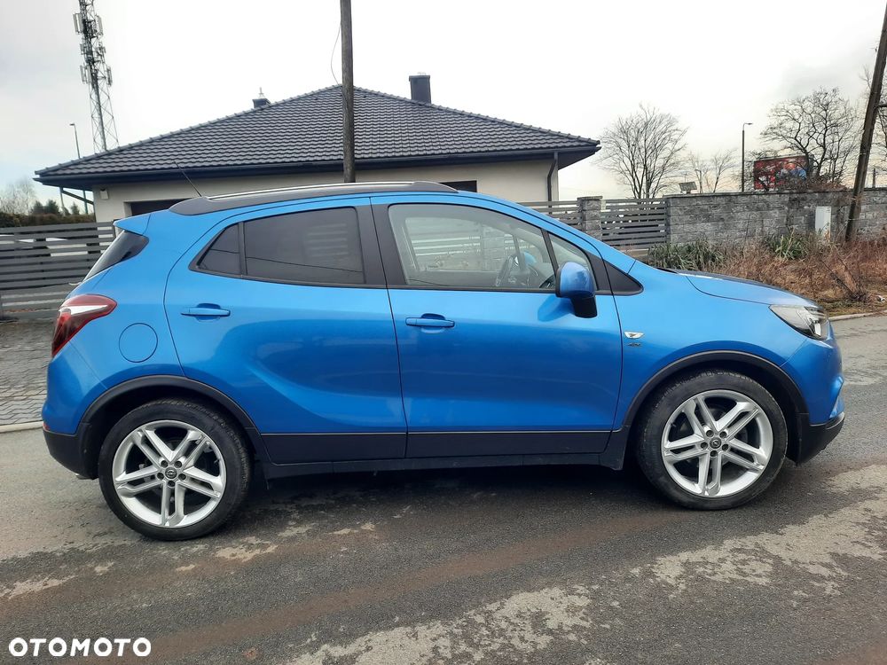 Opel Mokka X 1.4 T Enjoy S&S - 7