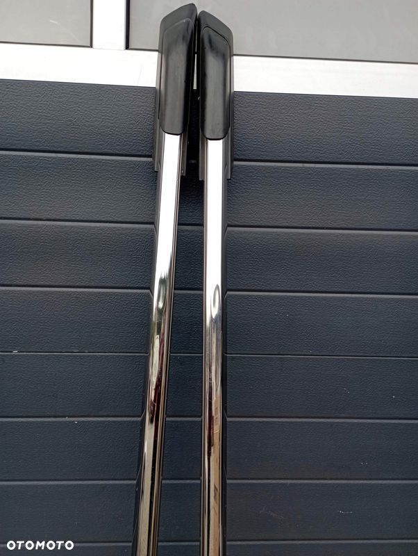 FIAT FREEMONT RELINGI DACHOWE LEWY PRAWY KOMPLET 05116319AC 05116318AC - 3