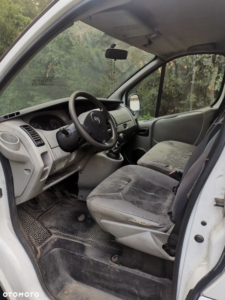 Opel Vivaro L1H1 2.7t - 4