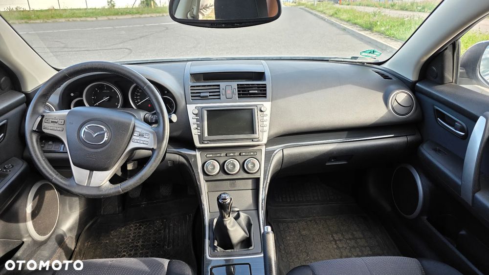 Mazda 6 2.0 CD Exclusive - 9