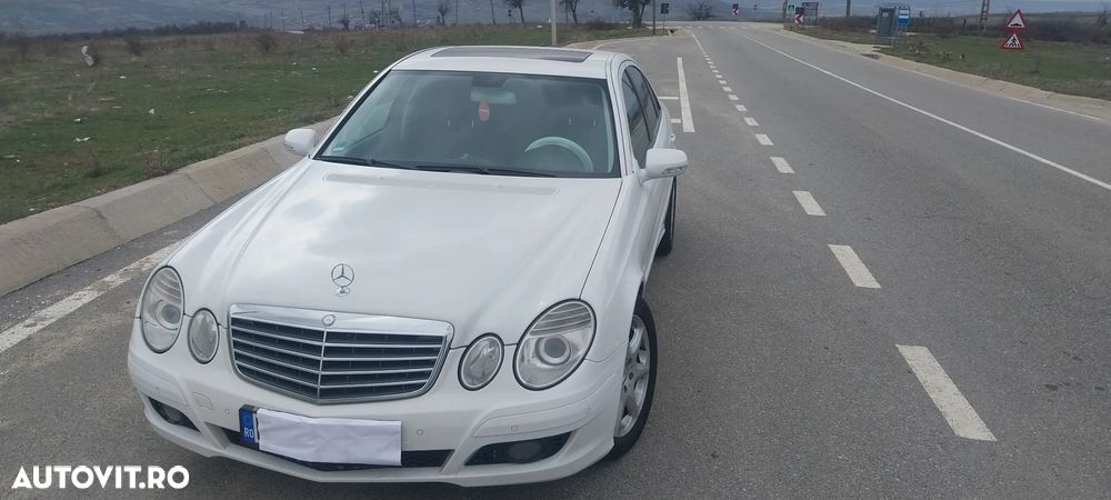Mercedes-Benz E 200 CDI Automatik Avantgarde - 19
