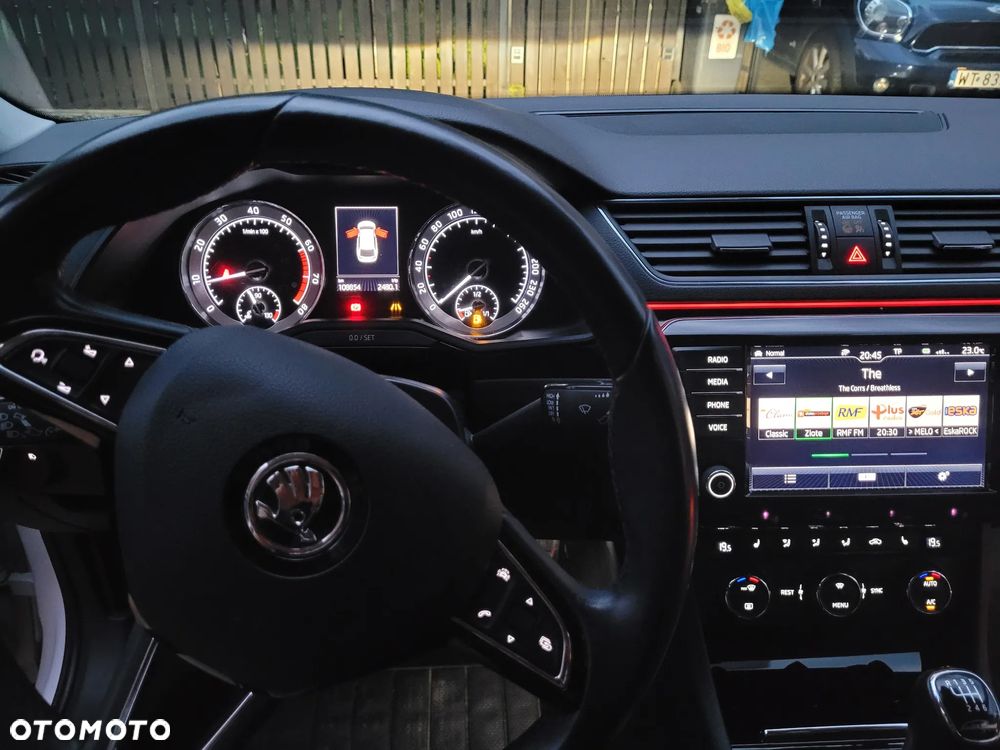 Skoda Superb 1.8 TSI L&K - 31