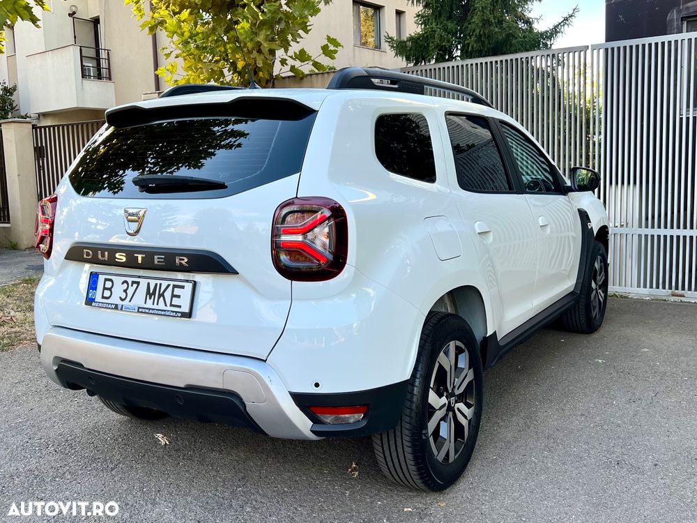 Dacia Duster 1.5 Blue dCi 4WD Prestige jante 17" - 4