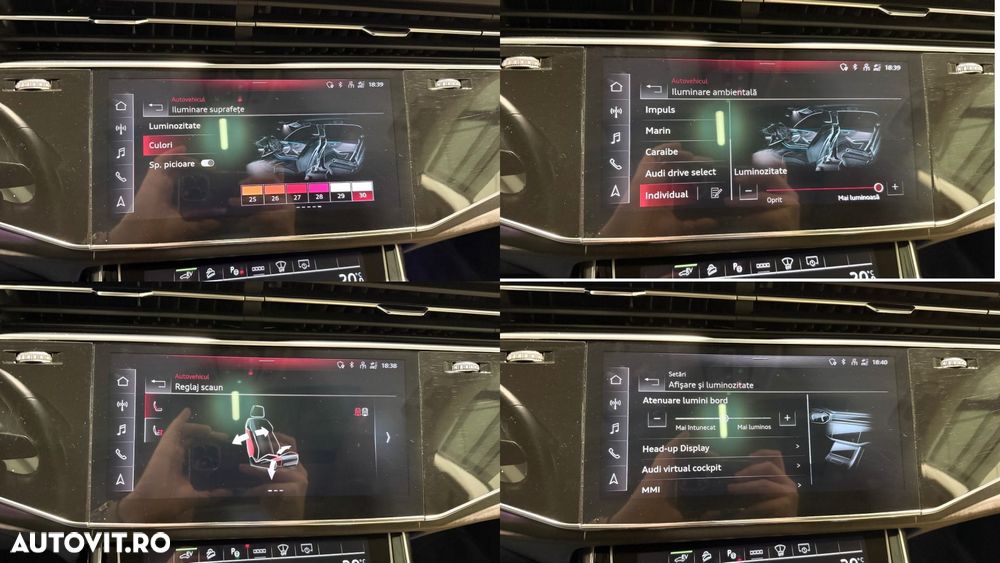 Audi Q8 3.0 55 TFSI e quattro Tiptronic - 38