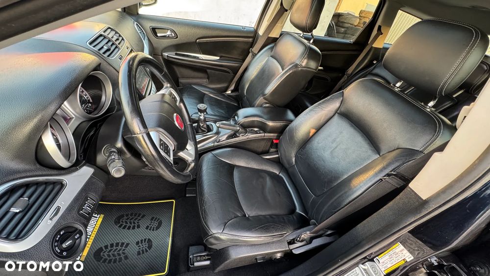 Fiat Freemont 2.0 Multijet 16V DPF Lounge - 27