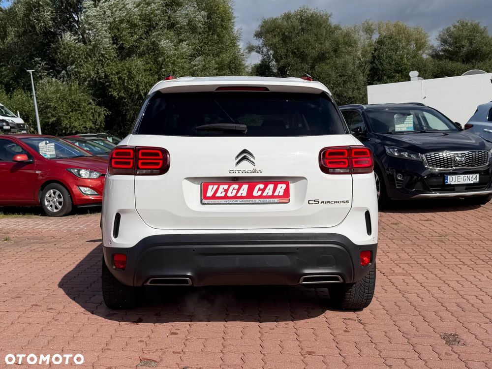 Citroën C5 Aircross 1.5 BlueHDi Feel Pack - 16