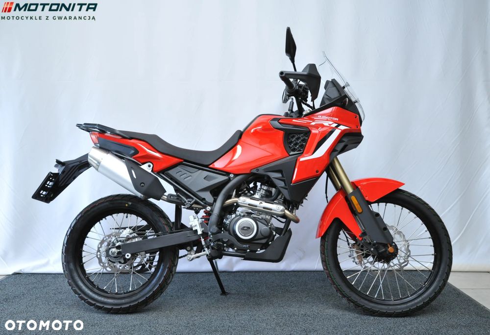 QJMOTOR SRT 125DX - 2