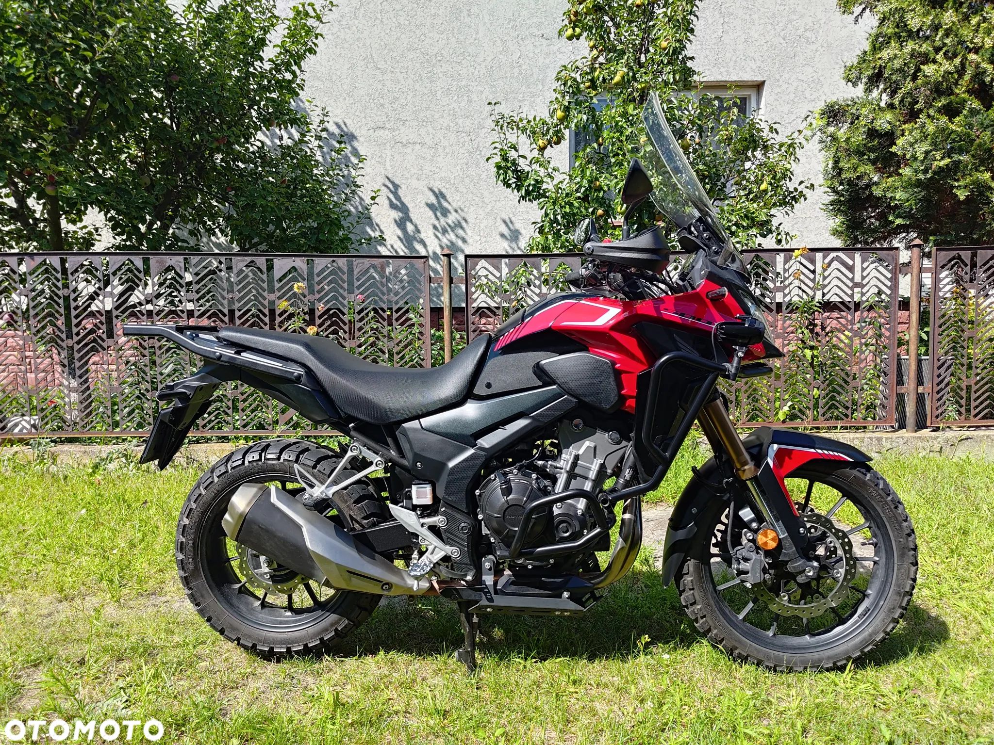 Honda CB - 1