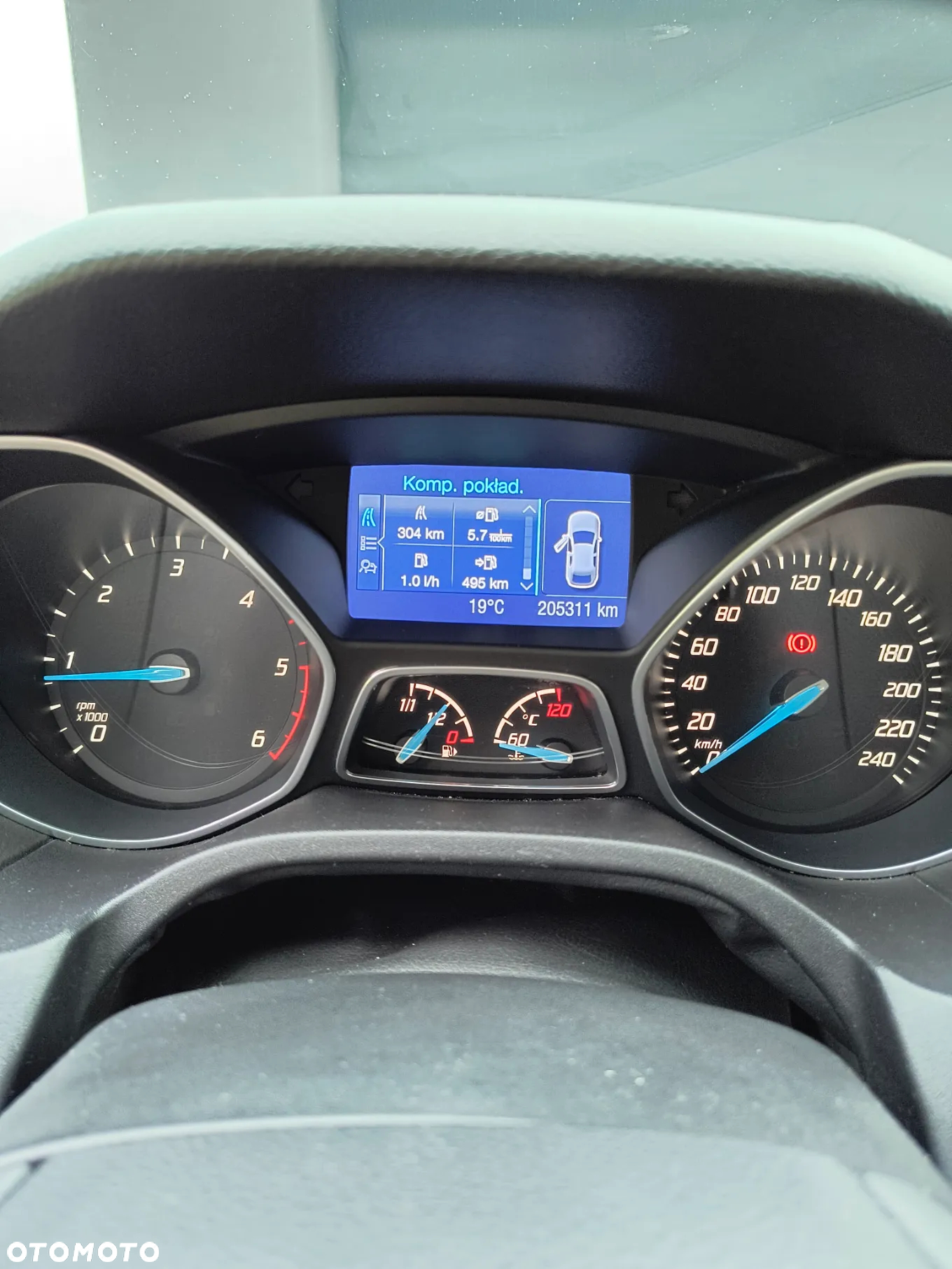 Ford Focus 2.0 TDCi Titanium - 6
