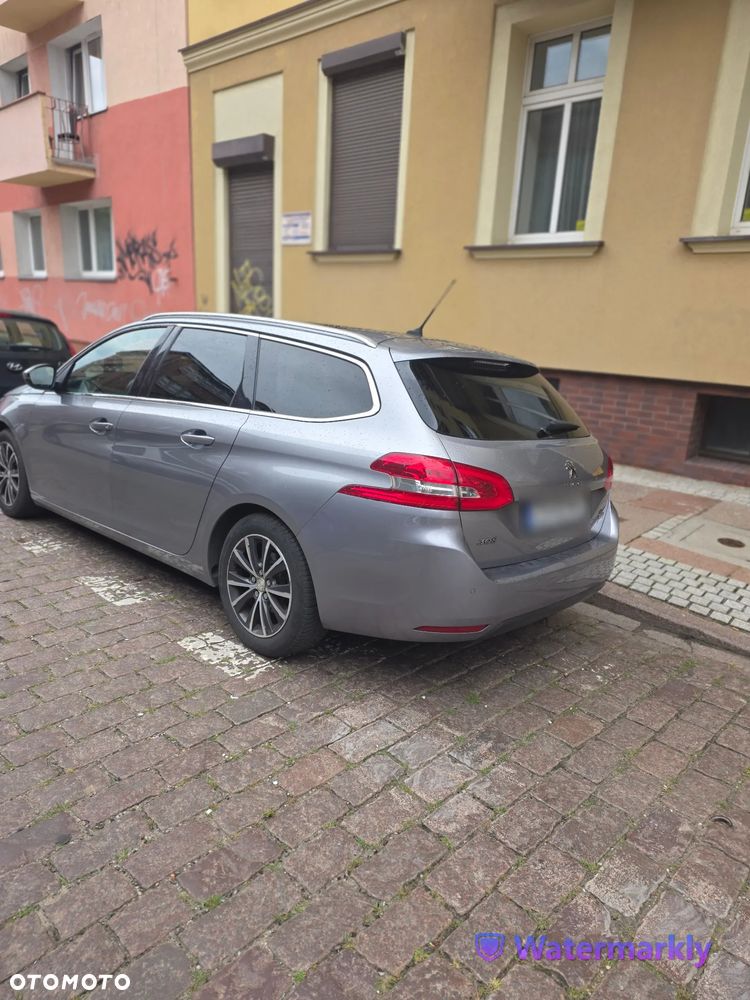 Peugeot 308 1.6 BlueHDi Active S&S - 4