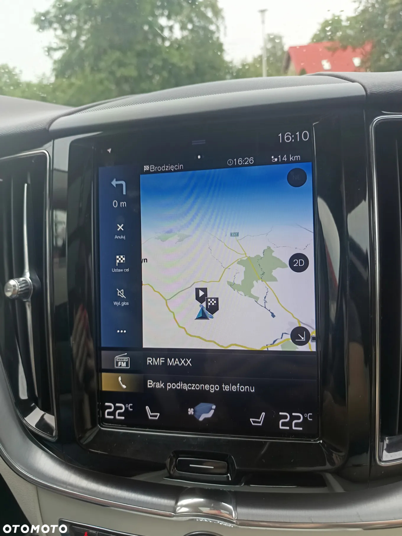 Volvo XC 60 T5 AWD Momentum - 11