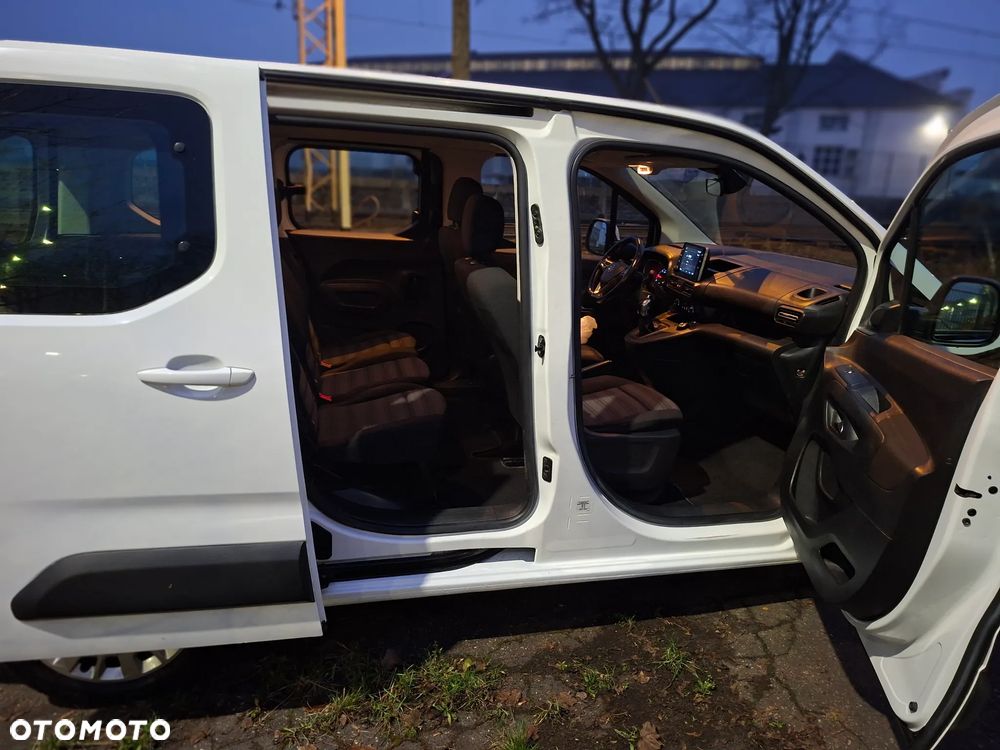 Opel Combo 1.5 D Start/Stop Edition - 15