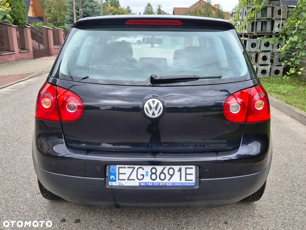 Volkswagen Golf - 3