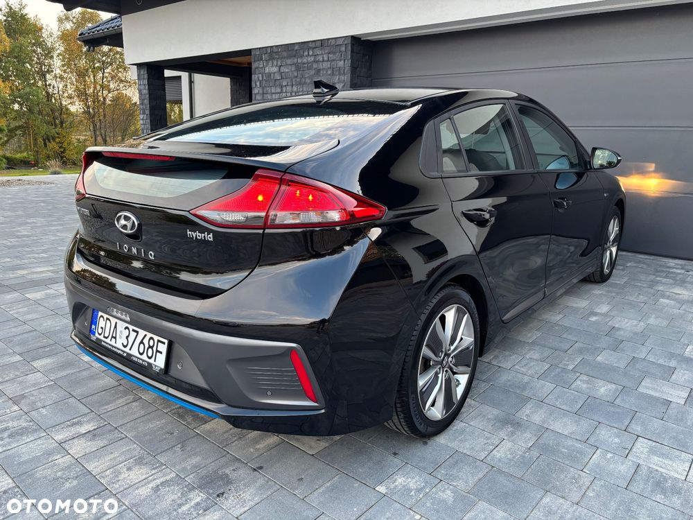 Hyundai IONIQ 2017