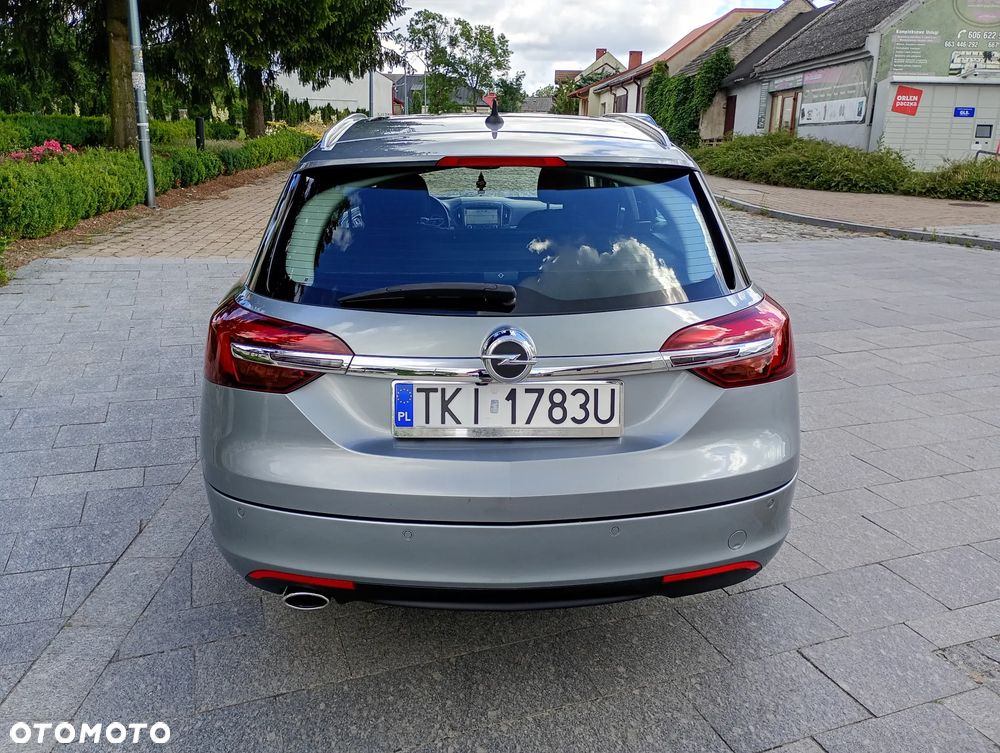 Opel Insignia 2.0 CDTI ecoFLEX - 13