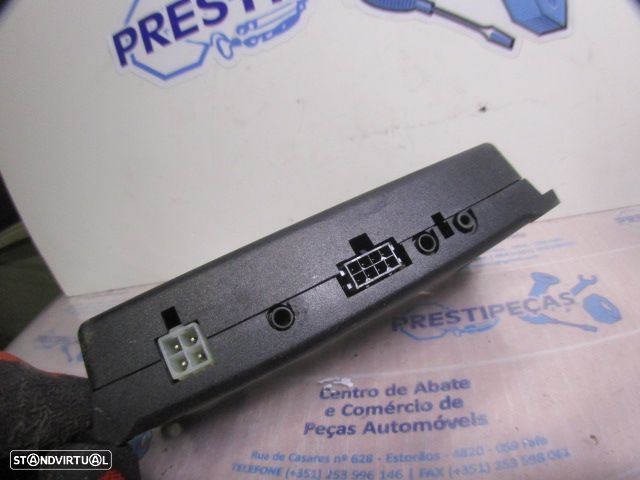 Modulo  000051433C VW POLO 6R 2011 1.6 TDI 90CV 3P PRETO Módulo Bluetooth - 3