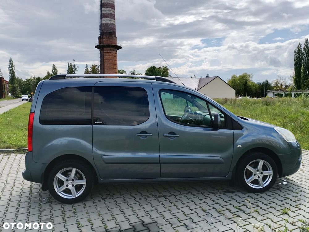 Citroën Berlingo 1.6 HDi 110 FAP Multispace Exclusive - 4