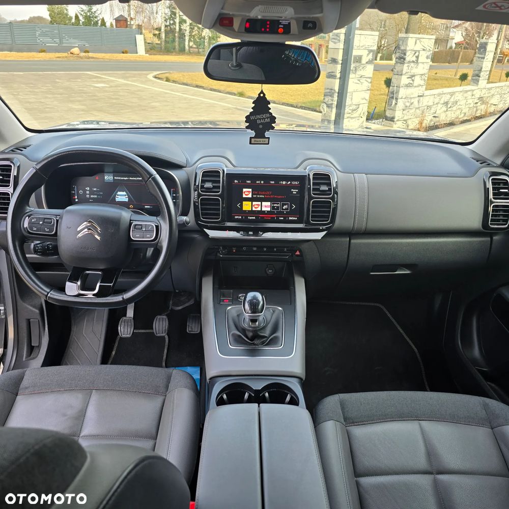 Citroën C5 Aircross 1.5 BlueHDi Feel Pack - 15