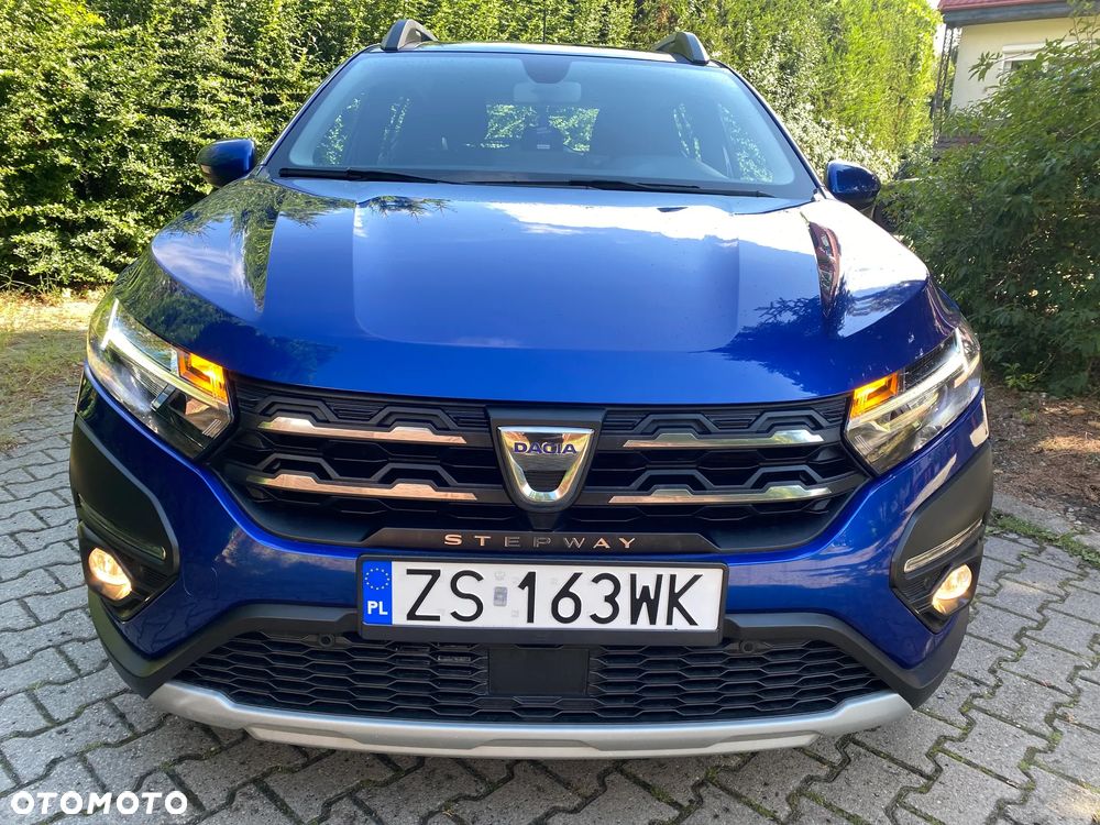 Dacia Sandero Stepway - 10