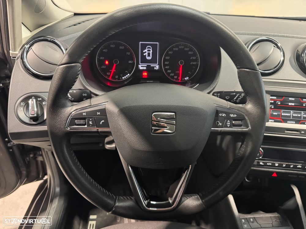SEAT Ibiza 1.2 TSI Reference - 17