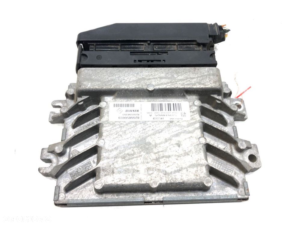 KOMPUTER SILNIKA  DACIA SANDERO 2008 - 2022 1.4 (B30C, BS0C, BS0A, BS0G, BS1F, BS0E) 55 kW [75 KM] - 1