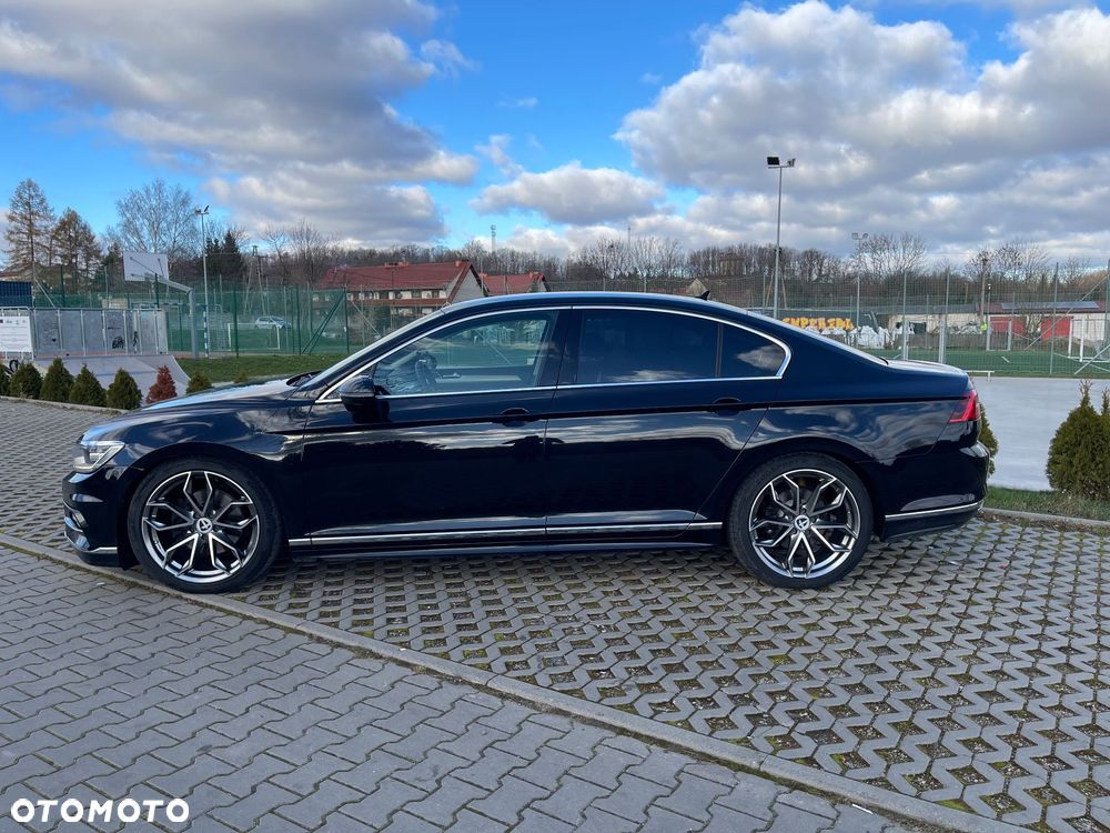 Volkswagen Passat - 3