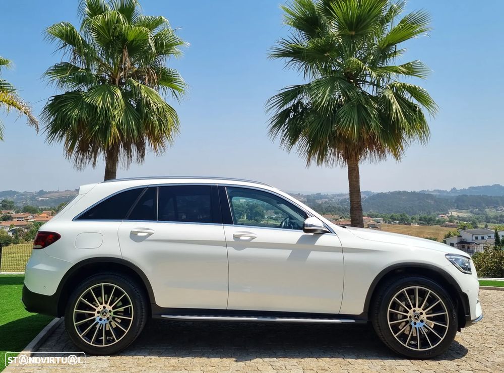 Mercedes-Benz GLC 300 de 4Matic - 14