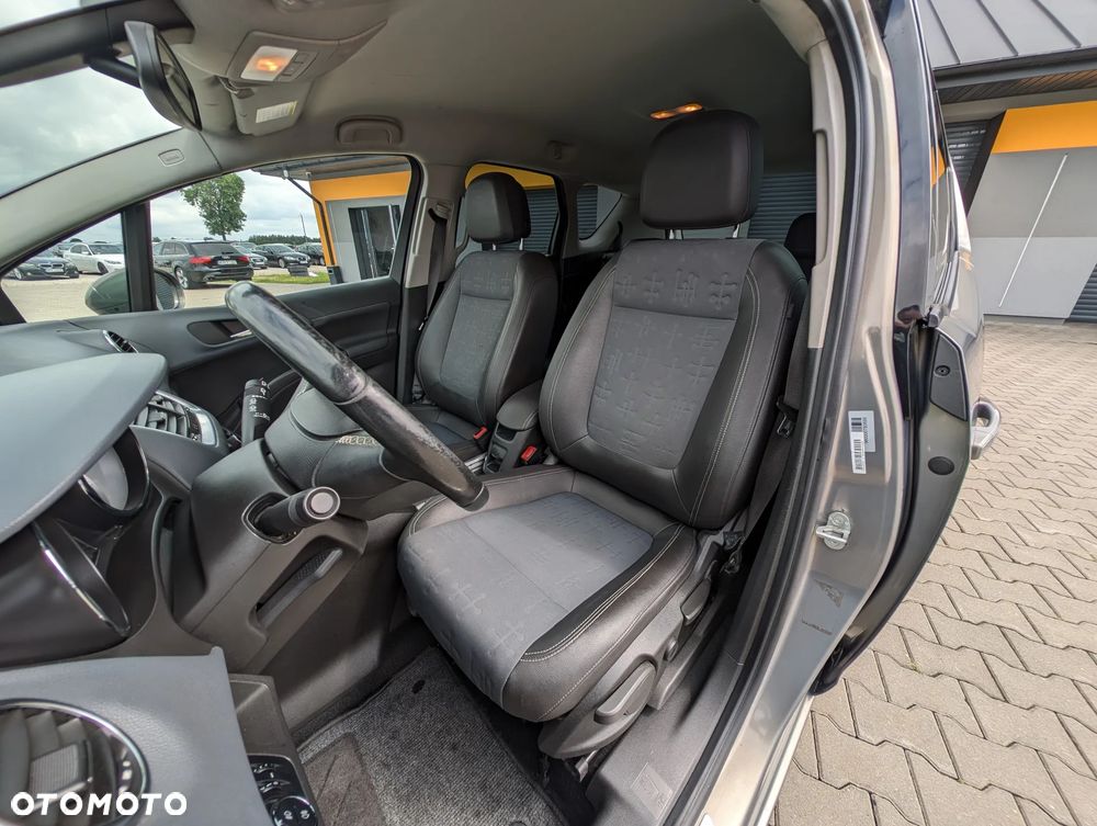 Opel Meriva 1.7 CDTI Ecoflex Start/Stop Edition - 35
