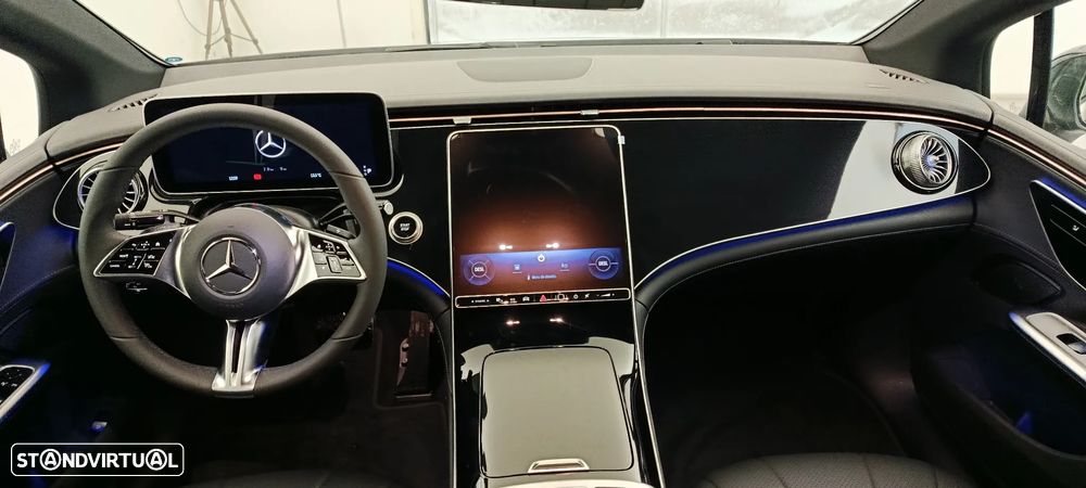 Mercedes-Benz EQE 300 - 17