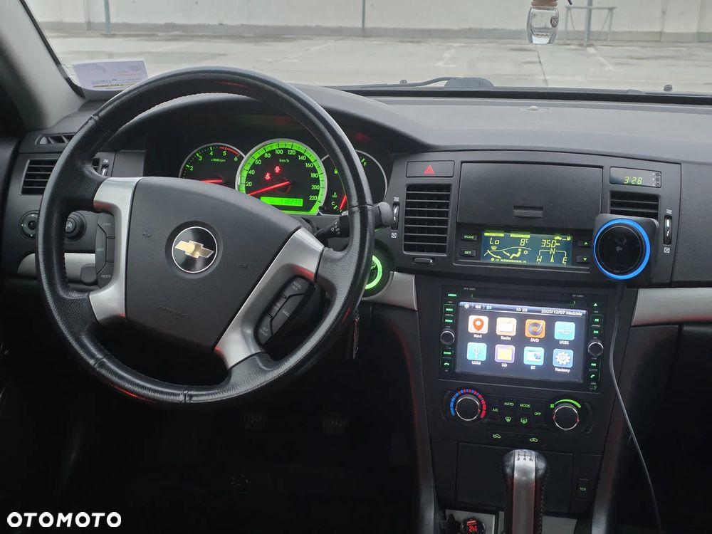 Chevrolet Epica 2.0 D LS - 10