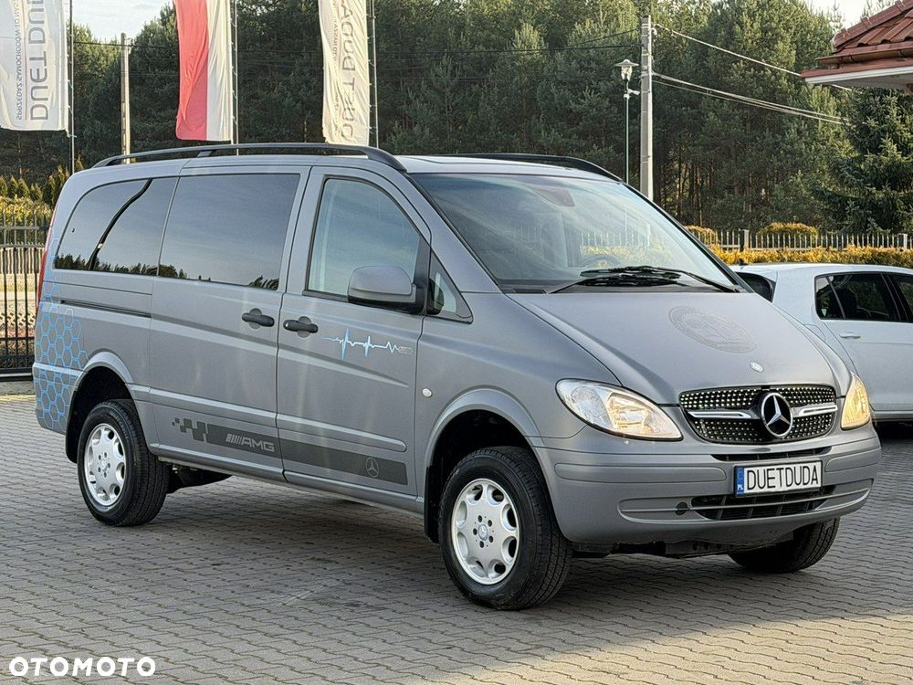 Mercedes-Benz Vito - 4