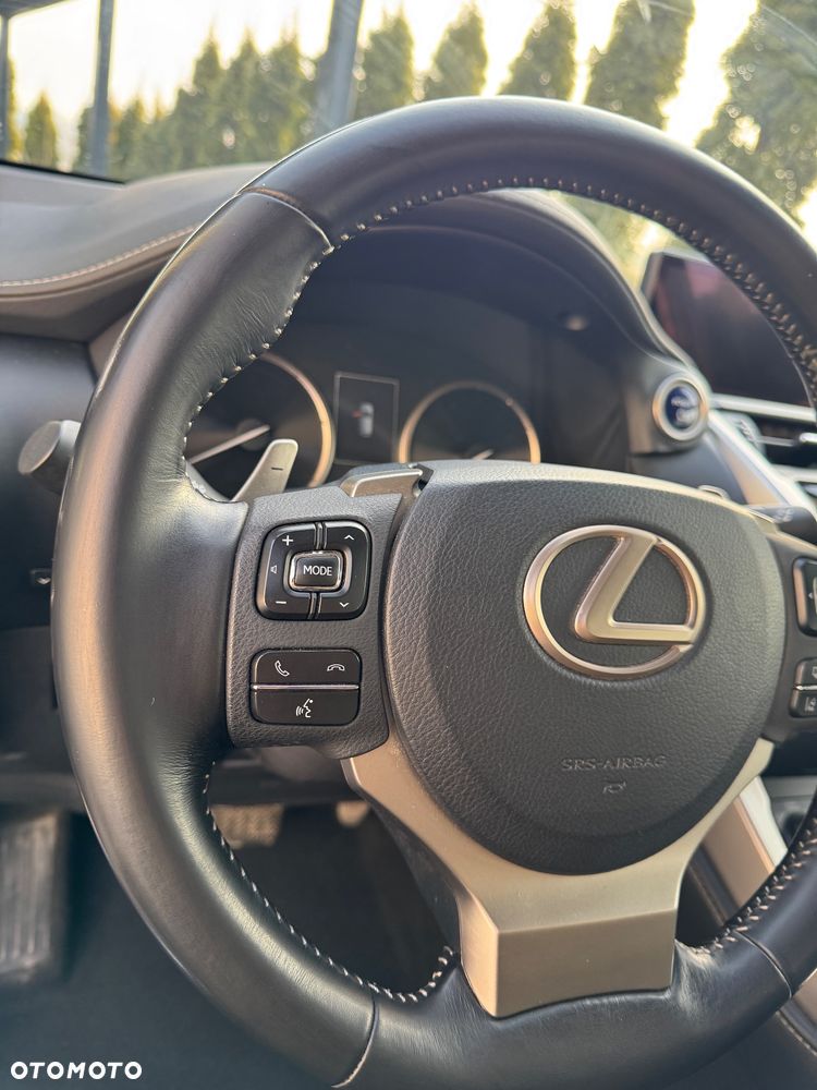 Lexus NX 300 Elegance Optimum AWD - 21