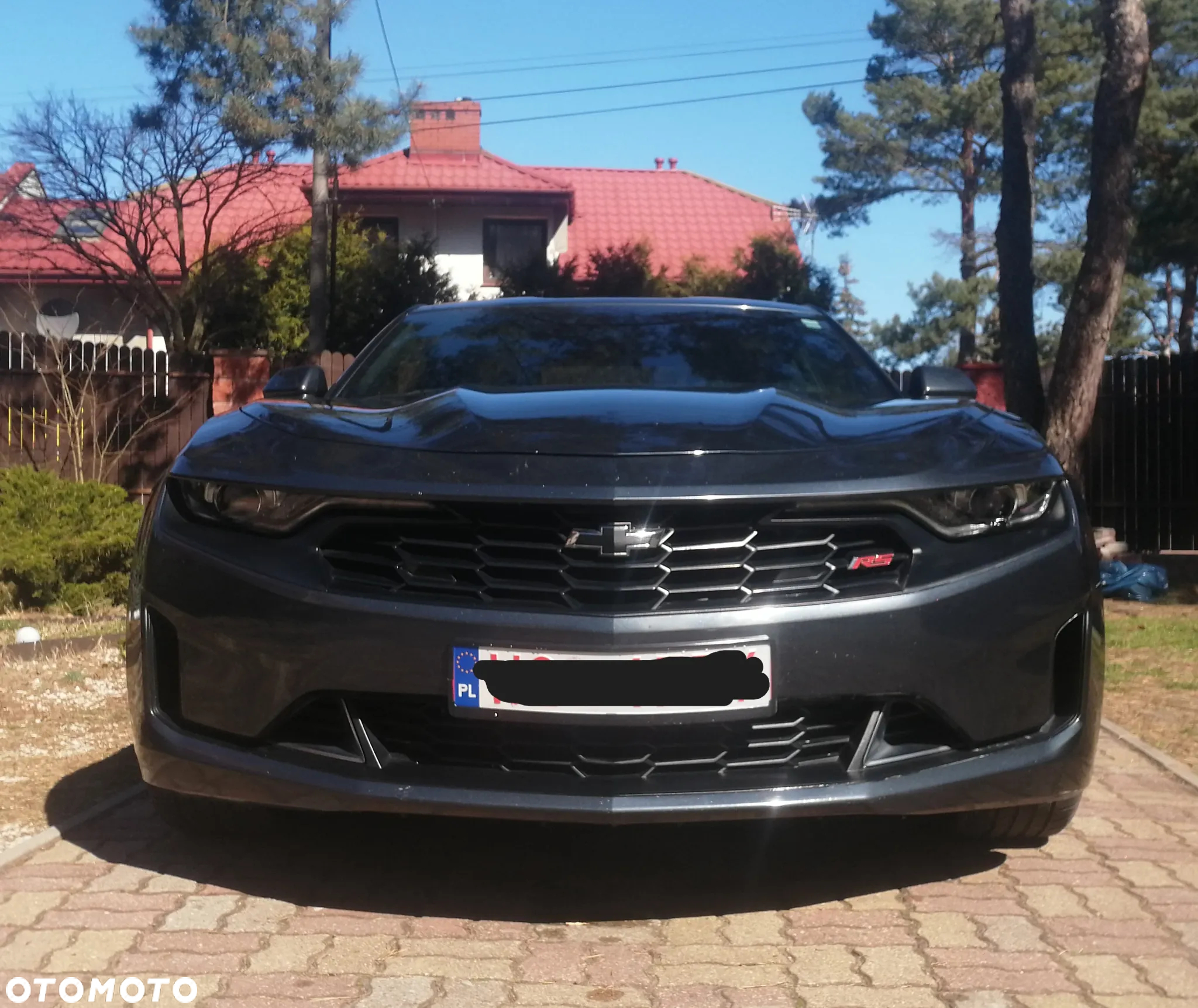 Chevrolet Camaro - 3