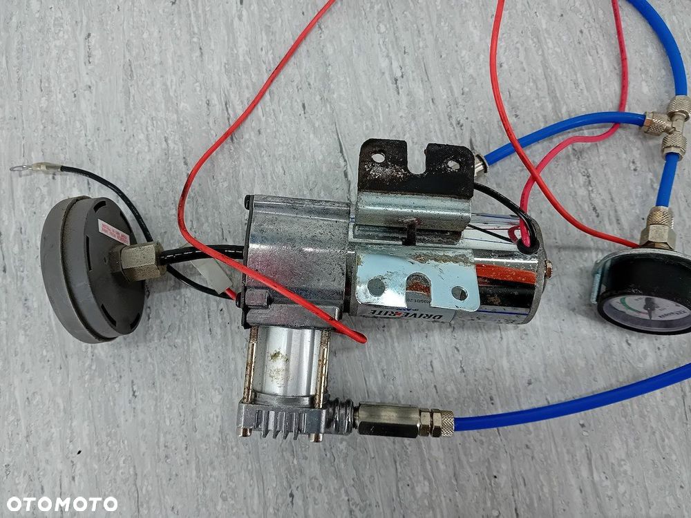 KOMPRESOR POWIETRZA RENAULT MASTER III ( 10- ) 01287900 - 6